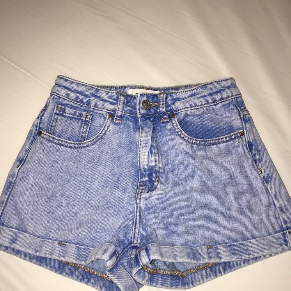 Mom Shorts from Pacsun